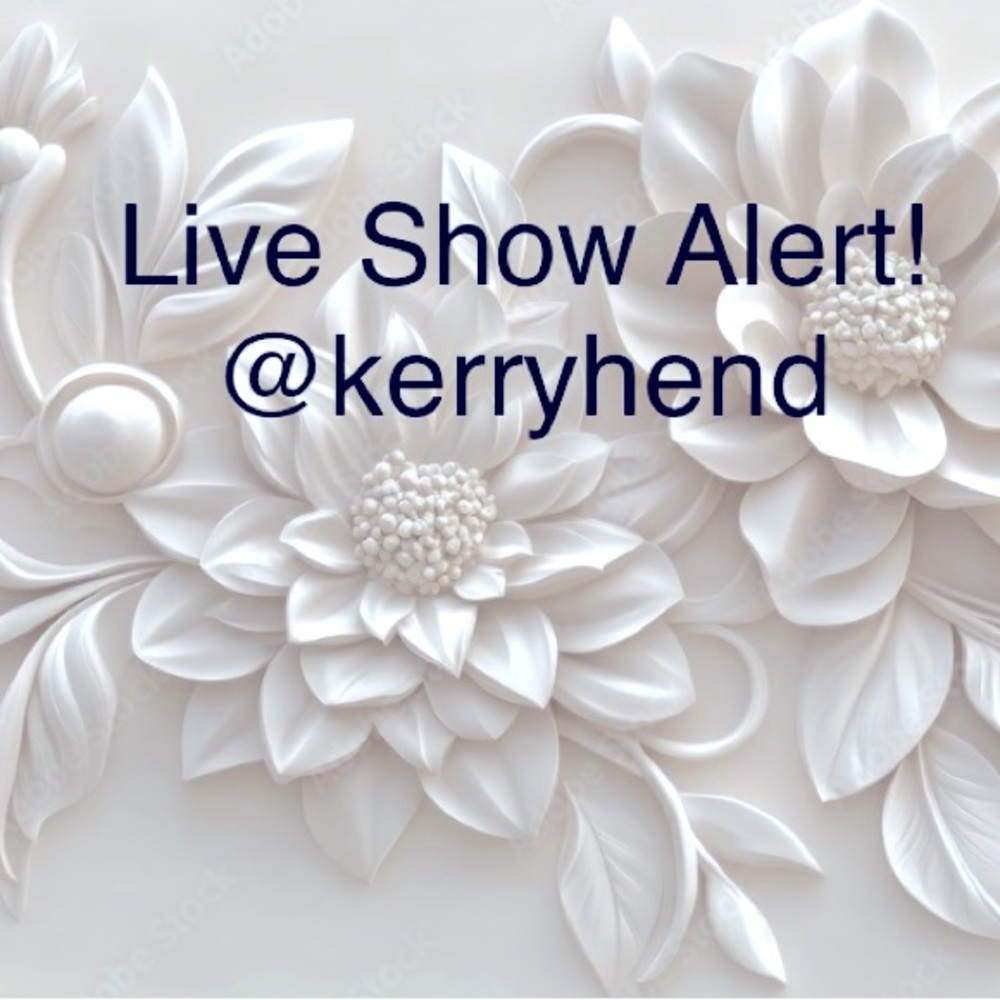 Next Live Show will be … Monday November 4th at 10:12 am SK